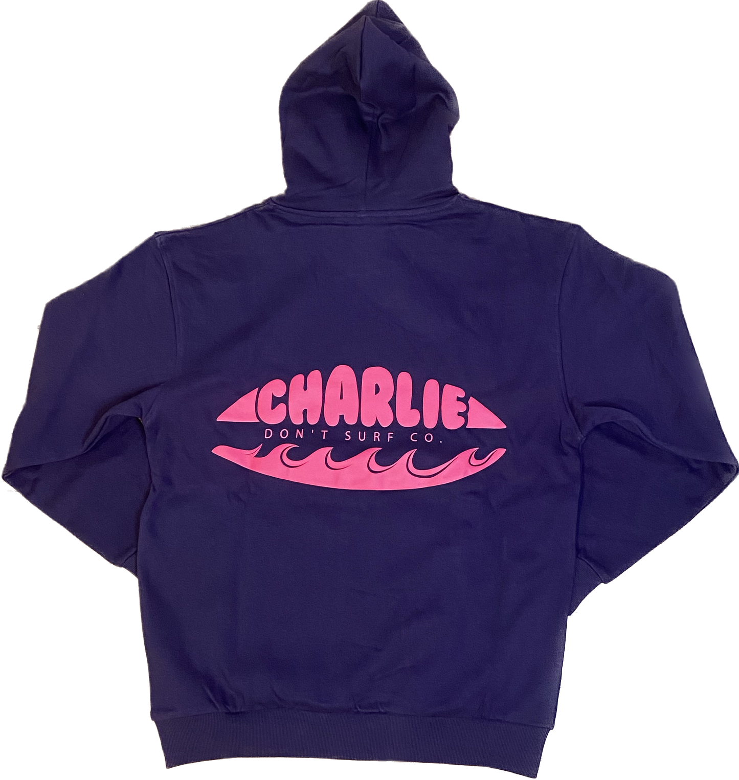 Purple Hoodie