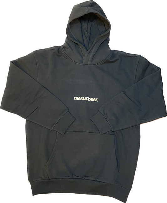 Charcoal Hoodie