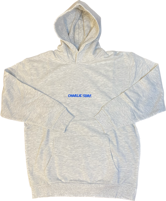 Grey Hoodie