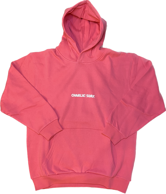 Pink Hoodie