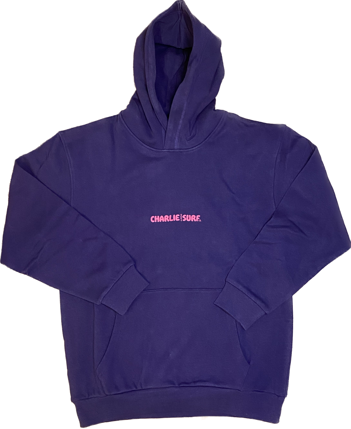Purple Hoodie