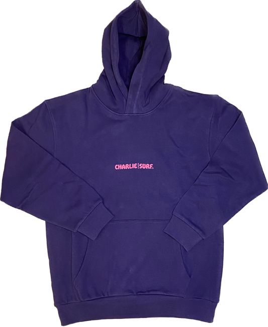 Purple Hoodie